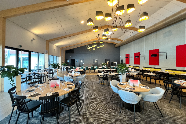 Le Bistro' - Le restaurant