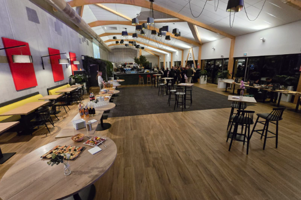 Le Bistro' - Réception buffet 