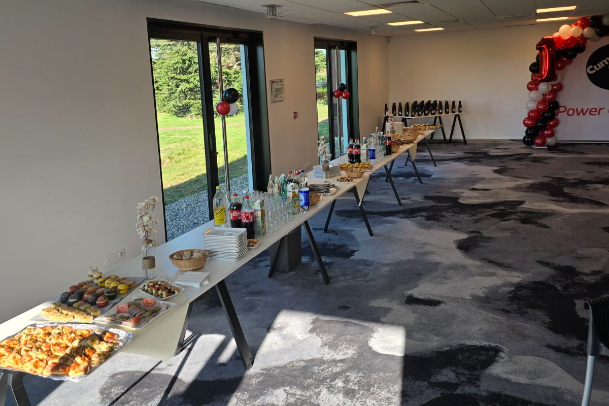 Le Bistro' - Salle séminaire 