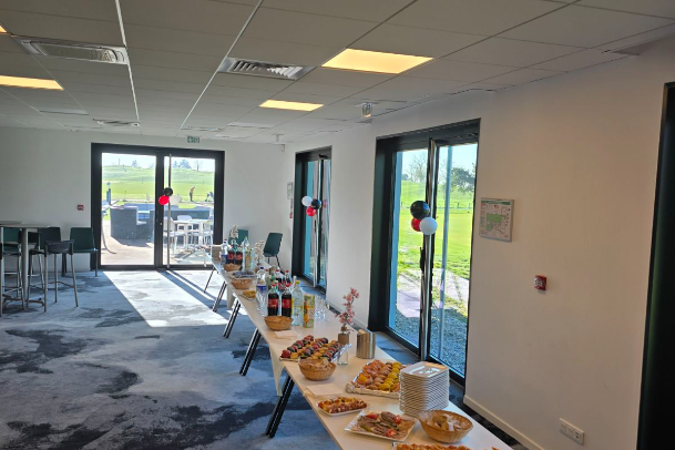 Le Bistro' - Salle séminaire 