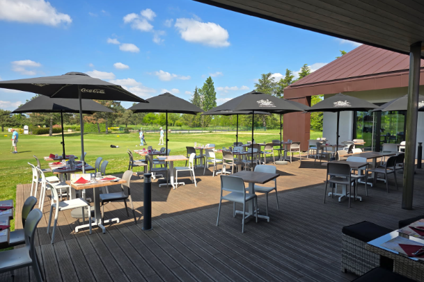 Le Bistro' - Terrasse