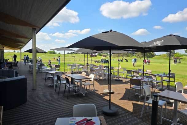 Le Bistro' - Terrasse