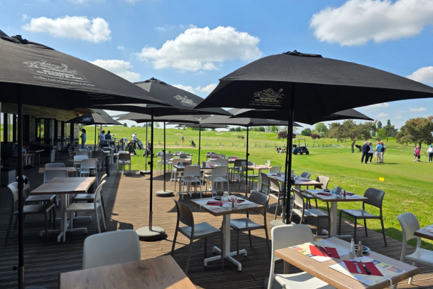 Le Bistro' - Terrasse 