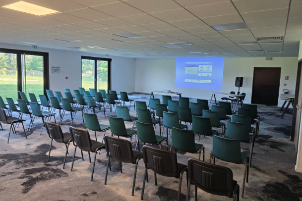 Le Bistro' - Salle de séminaire 