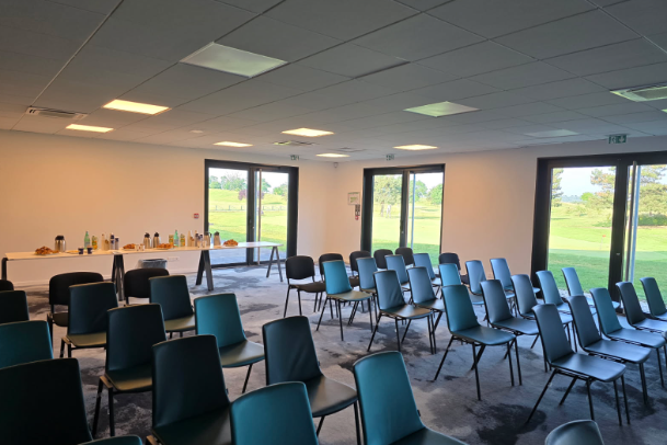 Le Bistro' - Salle de séminaire 