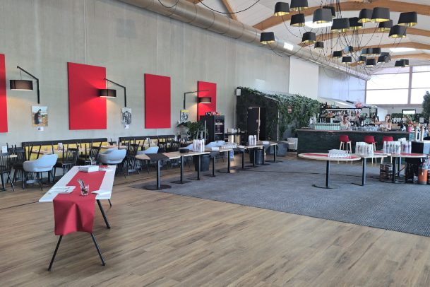 Le Bistro' - Événement , privatisation 