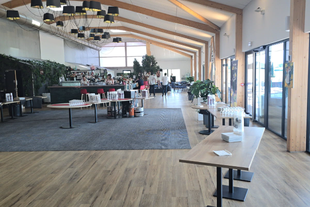 Le Bistro' - Événement privatisation