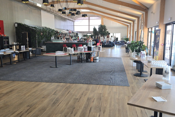 Le Bistro' - Évènement privatisation