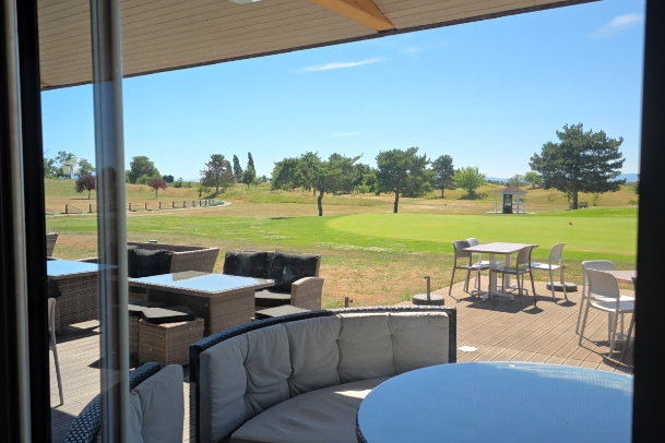 Le Bistro' - Terrasse