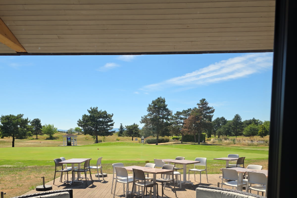 Le Bistro' - Terrasse