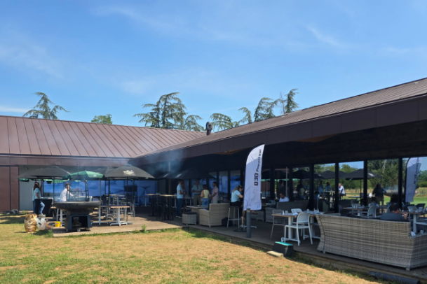 Le Bistro' - Buffet - brasero