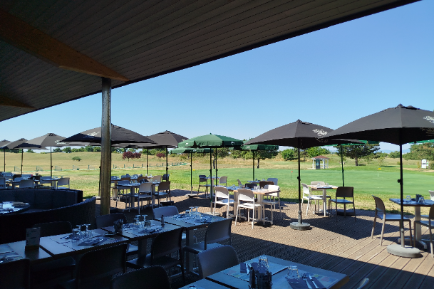 Le Bistro' - Terrasse