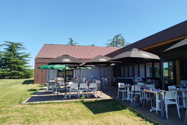 Le Bistro' - Terrasse 