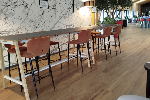 Le Bistro' - Coworking