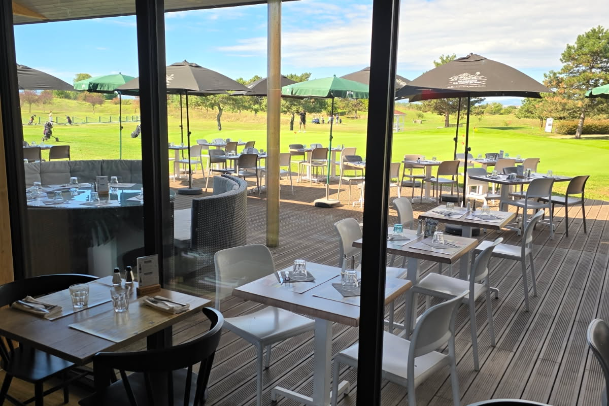 Le Bistro' - Terrasse 