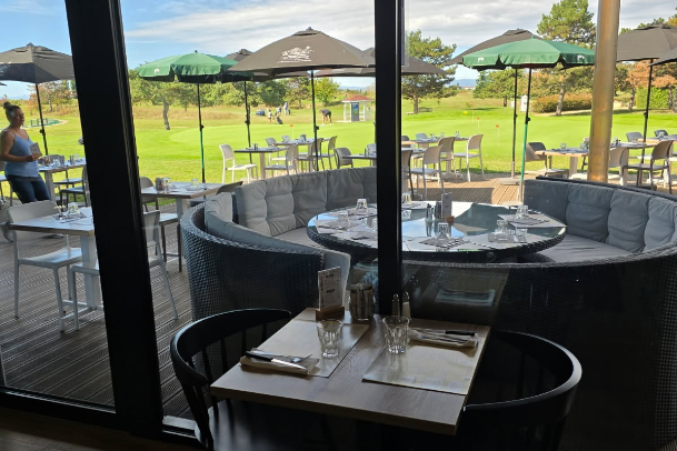 Le Bistro' - Terrasse