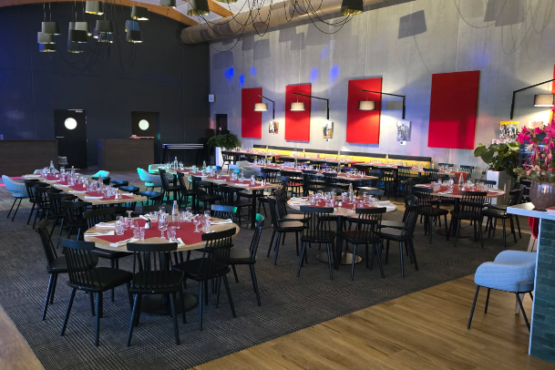 Le Bistro' - Privatisation anniversaire 